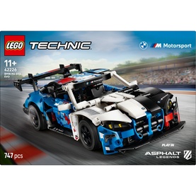 Technic BMW M4 GT3 EVO Race Car