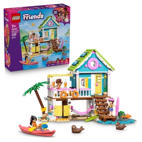 Friends Beach House with Seals