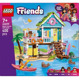 Friends Beach House with Seals
