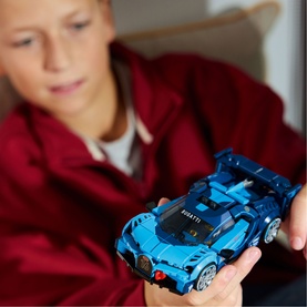 Speed Champions Bugatti Vision Gran Turismo