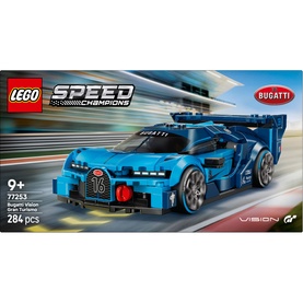 Speed Champions Bugatti Vision Gran Turismo