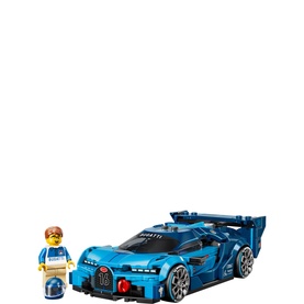 Speed Champions Bugatti Vision Gran Turismo