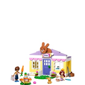 Friends Heartlake City Bunny Hotel