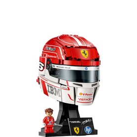 Editions: Scuderia Ferrari HP Charles Leclerc Helmet