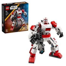 LEGO&reg; Star Wars&trade; Clone Shock Trooper&trade; Mech Set