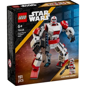 LEGO&reg; Star Wars&trade; Clone Shock Trooper&trade; Mech Set