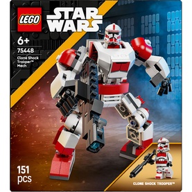 LEGO&reg; Star Wars&trade; Clone Shock Trooper&trade; Mech Set