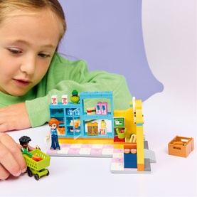 LEGO&reg; Friends Heartlake City Mini Supermarket Toy Set