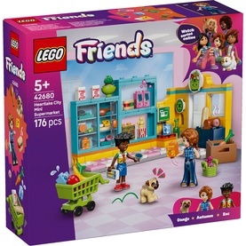 LEGO&reg; Friends Heartlake City Mini Supermarket Toy Set