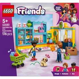 LEGO&reg; Friends Heartlake City Mini Supermarket Toy Set
