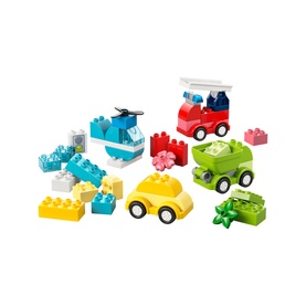 LEGO&reg; DUPLO&reg; My First Creative Vehicles Toy