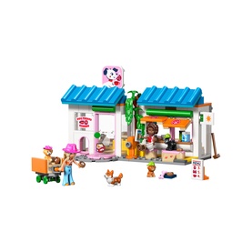 LEGO&reg; Friends Dog Treats Bakery Building Toy Playset