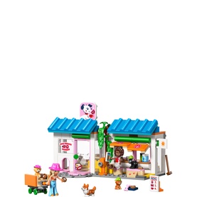 LEGO&reg; Friends Dog Treats Bakery Building Toy Playset