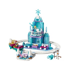 LEGO&reg; Disney Frozen Elsa's Ice Castle & Snow Ride Adventure