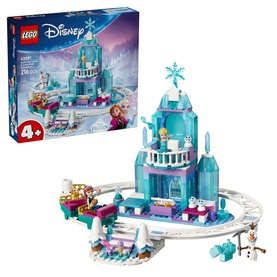 LEGO&reg; Disney Frozen Elsa's Ice Castle & Snow Ride Adventure