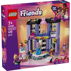 LEGO&reg; Friends Heartlake City Fashion Show Toy Set