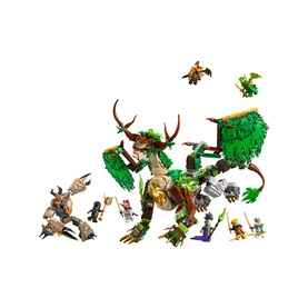 LEGO&reg; NINJAGO&reg; The Dragon of Life Dragon Toy