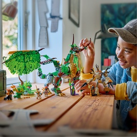 LEGO&reg; NINJAGO&reg; The Dragon of Life Dragon Toy