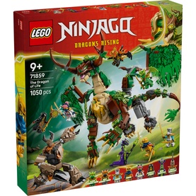 LEGO&reg; NINJAGO&reg; The Dragon of Life Dragon Toy