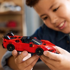 LEGO&reg; Speed Champions Ferrari SF90 XX Stradale Sports Car