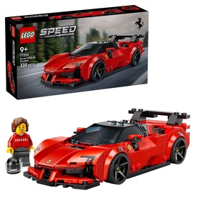 LEGO&reg; Speed Champions Ferrari SF90 XX Stradale Sports Car