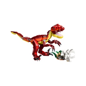LEGO&reg; Creator 3-in-1 Fierce Dinosaur Toy