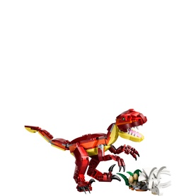 LEGO&reg; Creator 3-in-1 Fierce Dinosaur Toy