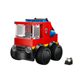 LEGO&reg; City Rides Fire Engine Toy Building Set