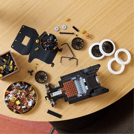 Icons: Ford Model T Building Kit for Adults