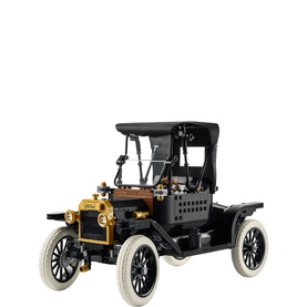 Icons: Ford Model T Building Kit for Adults