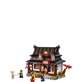 Ninijago&reg; Four Weapons Blacksmith 15th Anniversary Set