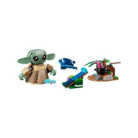 LEGO&reg; Star Wars&trade; Grogu's Homestead Toy Building Set