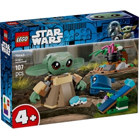 LEGO&reg; Star Wars&trade; Grogu's Homestead Toy Building Set