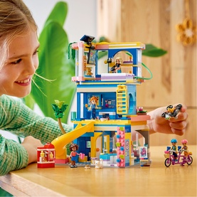 LEGO&reg; Friends Heartlake City Friends Club House Toy