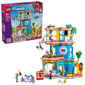 LEGO&reg; Friends Heartlake City Friends Club House Toy