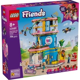 LEGO&reg; Friends Heartlake City Friends Club House Toy