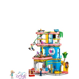 LEGO&reg; Friends Heartlake City Friends Club House Toy