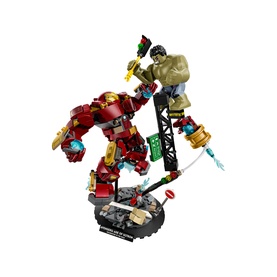 Marvel Epic Battle: Hulkbuster vs. The Hulk Set