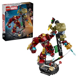 Marvel Epic Battle: Hulkbuster vs. The Hulk Set
