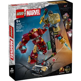 Marvel Epic Battle: Hulkbuster vs. The Hulk Set