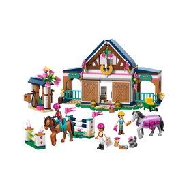 LEGO&reg; Friends Horse Stable and Riding Academy Toy Set