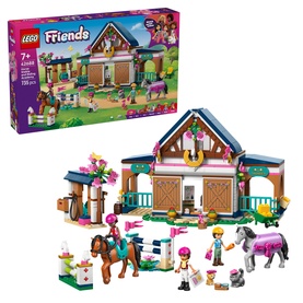 LEGO&reg; Friends Horse Stable and Riding Academy Toy Set