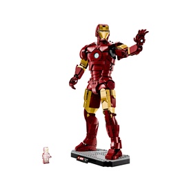 Marvel Iron Man Mark 3 Collectors&rsquo; Edition