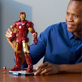 Marvel Iron Man Mark 3 Collectors&rsquo; Edition