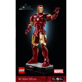 Marvel Iron Man Mark 3 Collectors&rsquo; Edition
