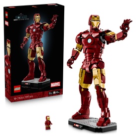 Marvel Iron Man Mark 3 Collectors&rsquo; Edition