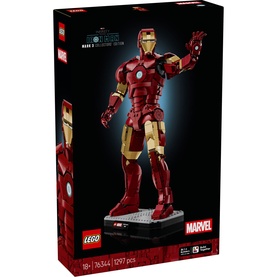 Marvel Iron Man Mark 3 Collectors&rsquo; Edition