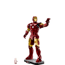 Marvel Iron Man Mark 3 Collectors&rsquo; Edition