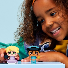 LEGO&reg; Disney Princess Mini Jasmine & Rapunzel