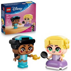 LEGO&reg; Disney Princess Mini Jasmine & Rapunzel